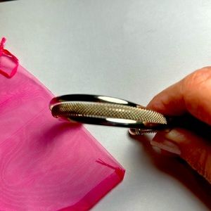 Sterling Silver bangle bracelet